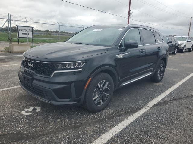 2022 KIA SORENTO HYBRID S