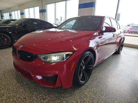 2018 BMW M3 Base