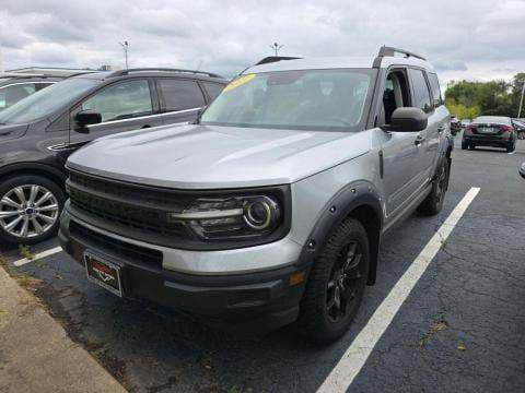 2021 FORD BRONCO SPORT Base