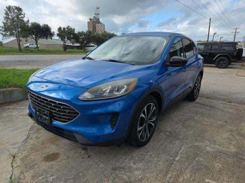 2021 FORD ESCAPE SE