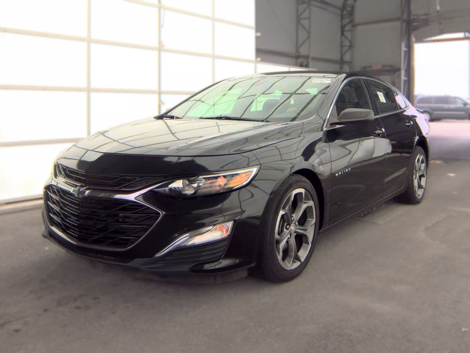 2019 CHEVROLET MALIBU RS