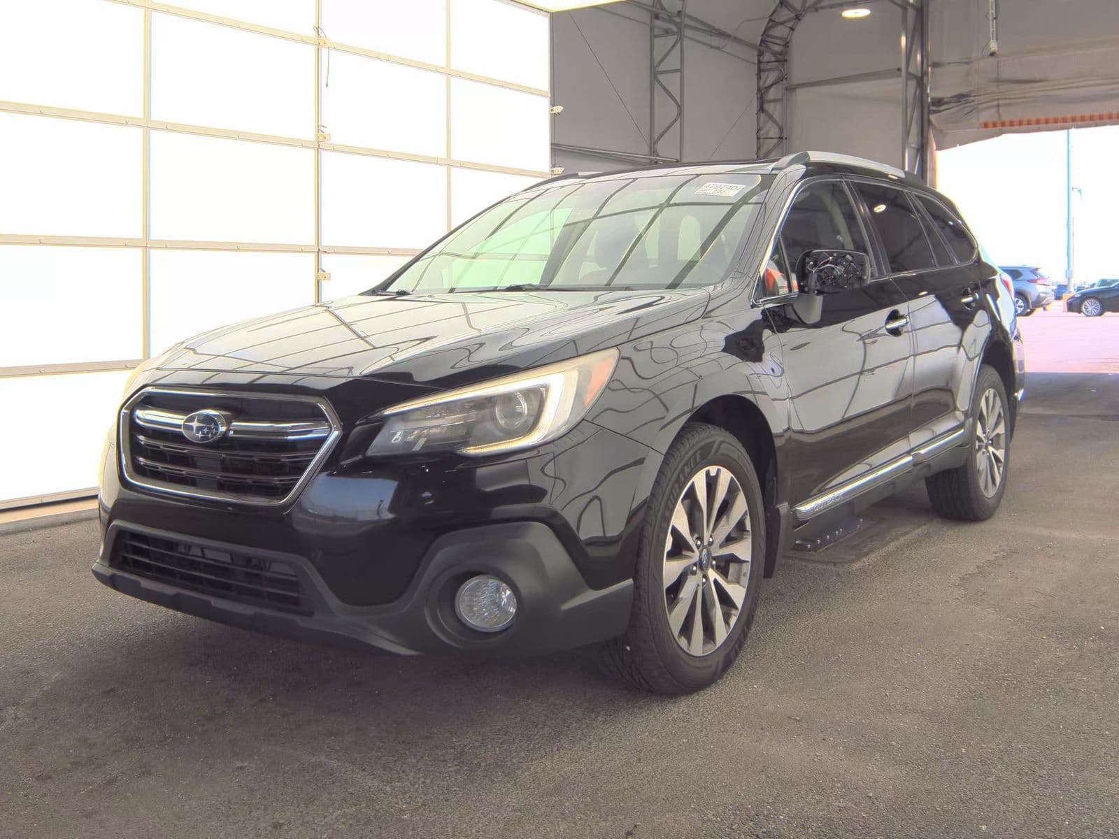 2019 SUBARU OUTBACK 3.6R Touring