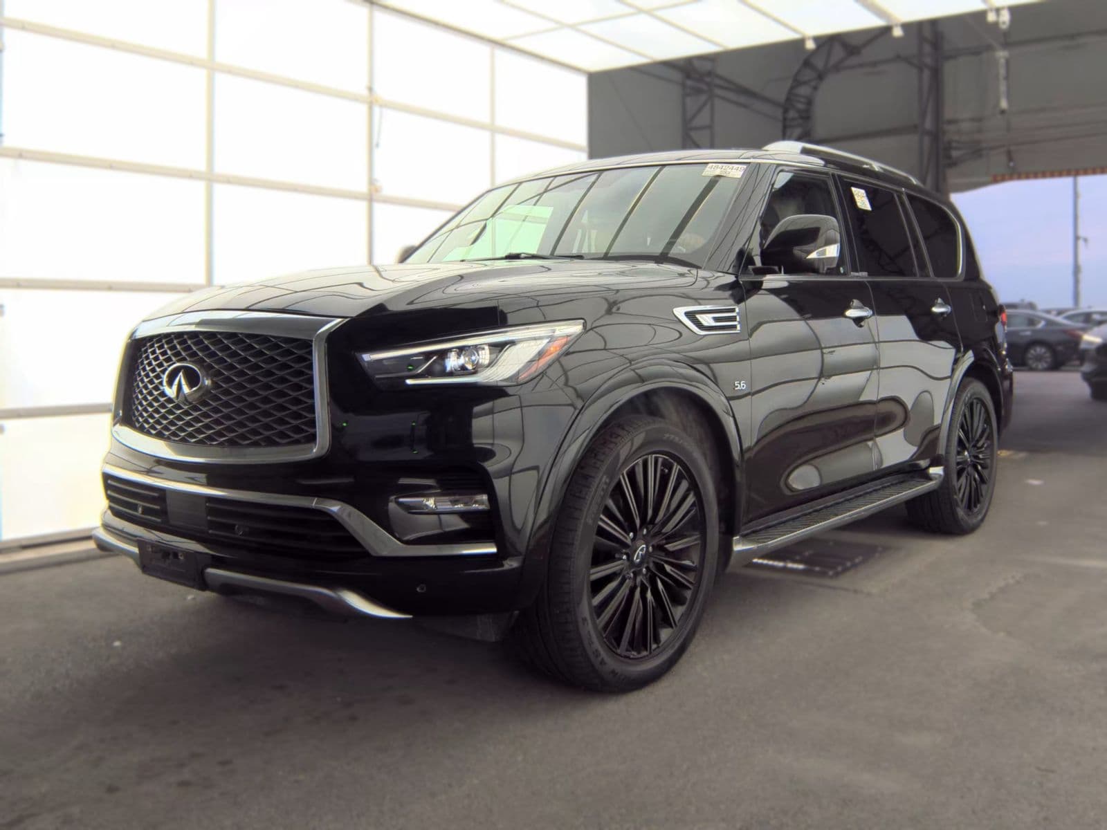 2019 INFINITI QX80 Limited