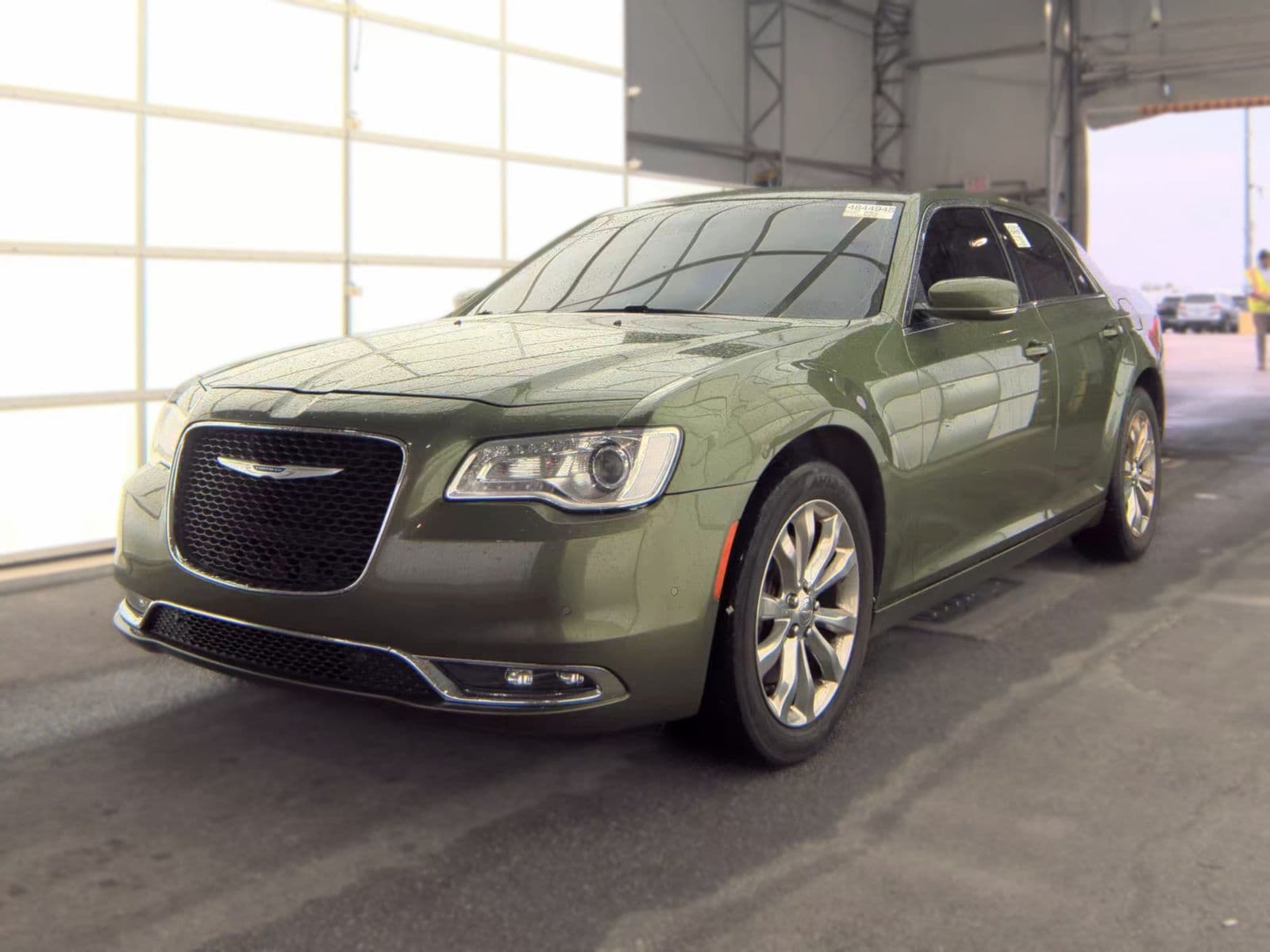 2018 CHRYSLER 300 TOURING L