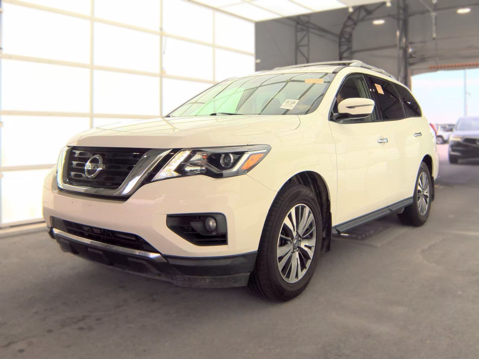2020 NISSAN PATHFINDER SV