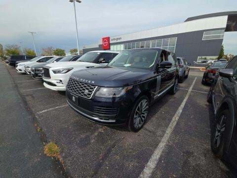 2020 LAND ROVER RANGE ROVER HSE LWB
