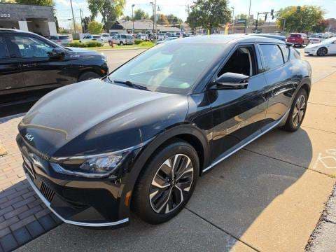 2024 KIA EV6 LIGHT LONG Range