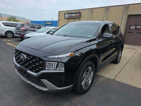 2021 HYUNDAI SANTA FE SE