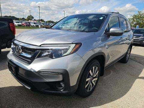2020 HONDA PILOT EX
