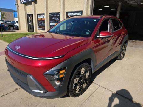 2024 HYUNDAI KONA SEL