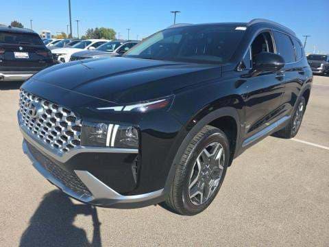 2021 HYUNDAI SANTA FE HYBRID Limited