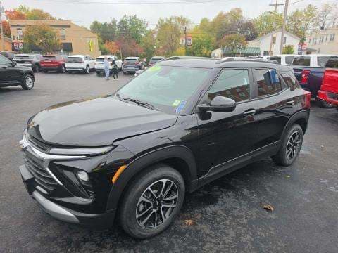 2024 CHEVROLET TRAILBLAZER LT