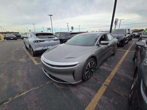 2025 LUCID AIR Touring