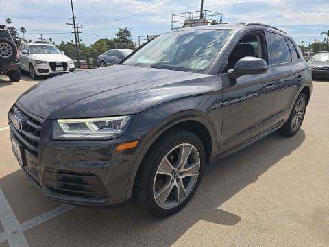 2020 AUDI Q5 PREMIUM Plus