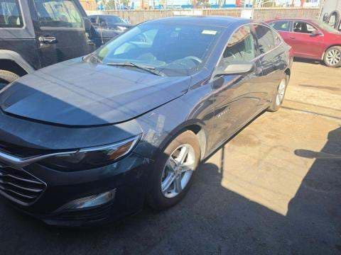2020 CHEVROLET MALIBU LS