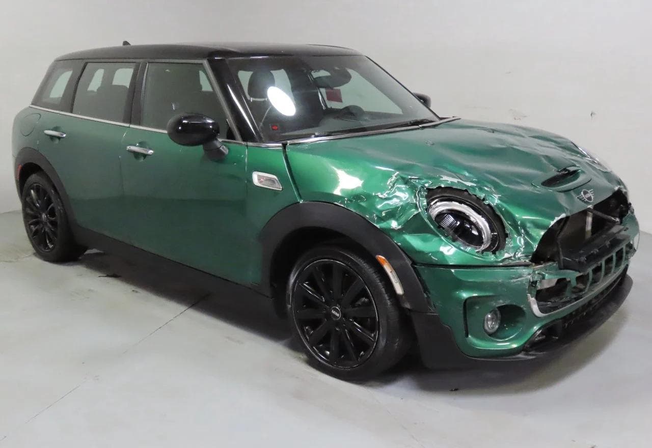 2020 MINI CLUBMAN COOPER S