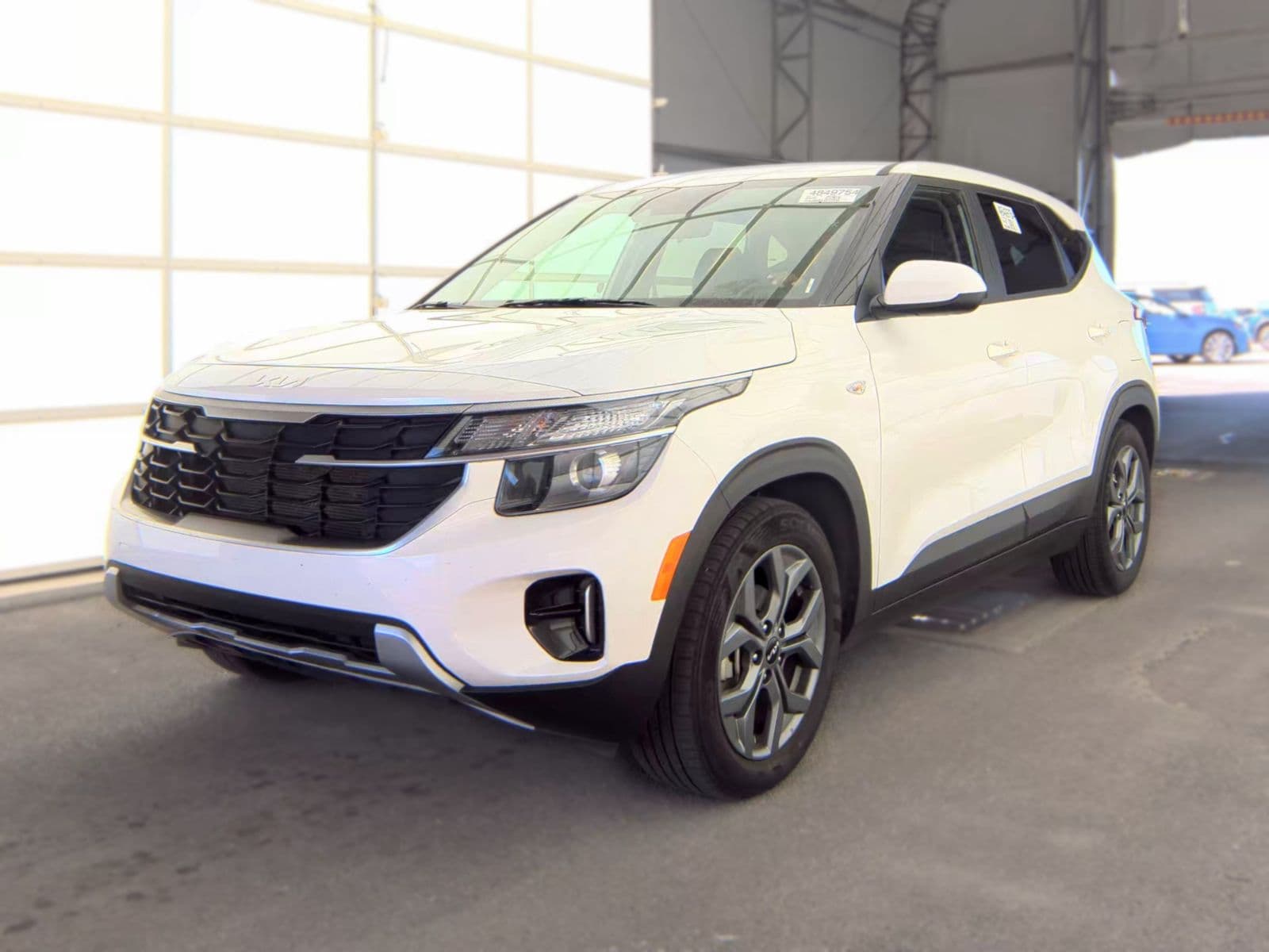 2026 KIA SELTOS LX