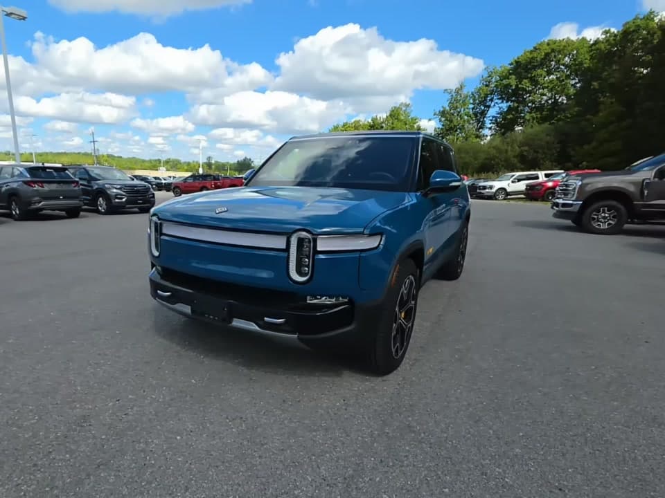 2023 RIVIAN R1S QUAD Large