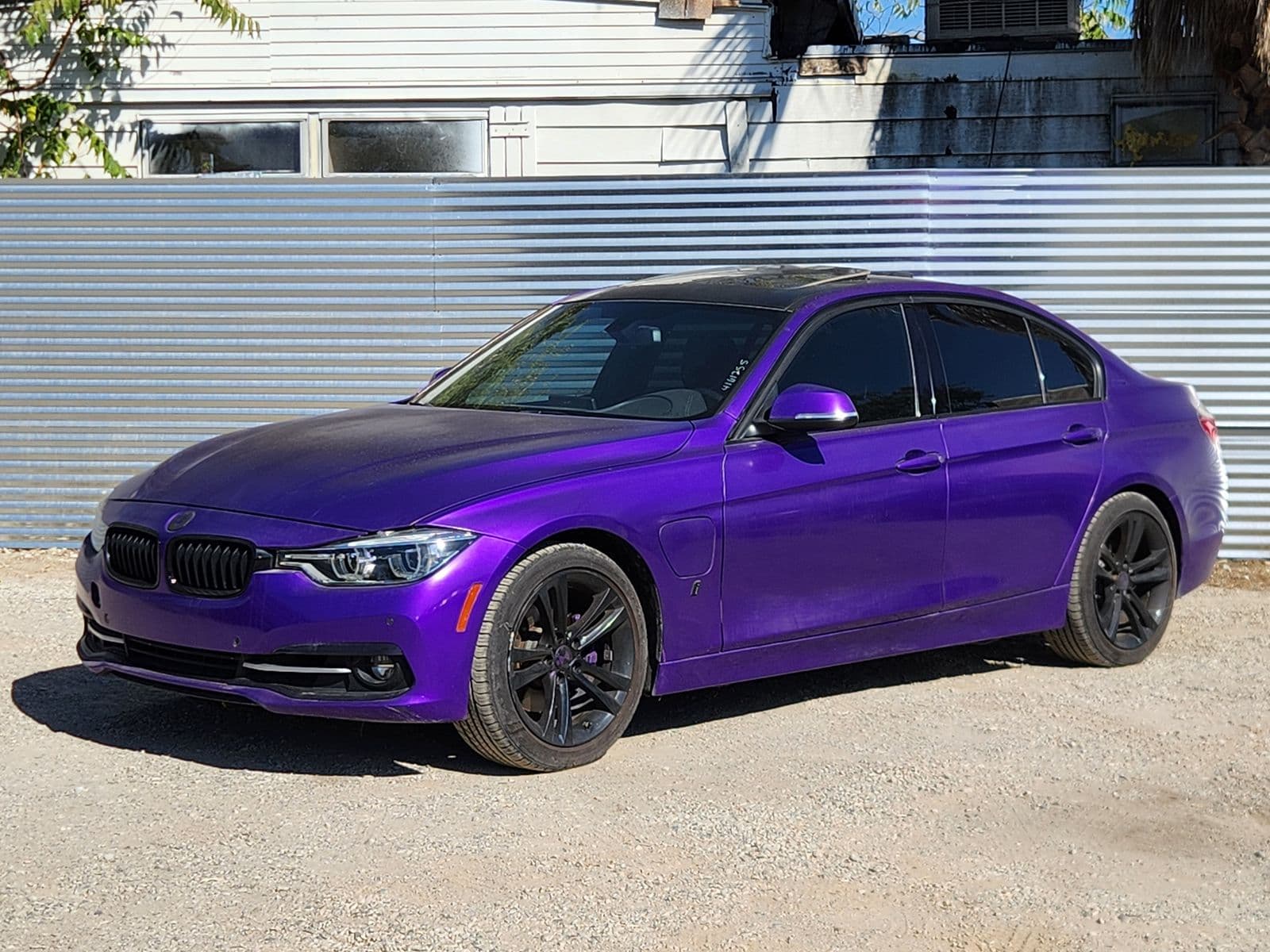2018 BMW 3 SERIES 330E iPerformance