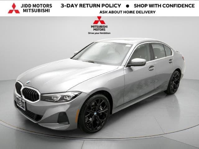 2026 BMW 3 SERIES 330I xDrive