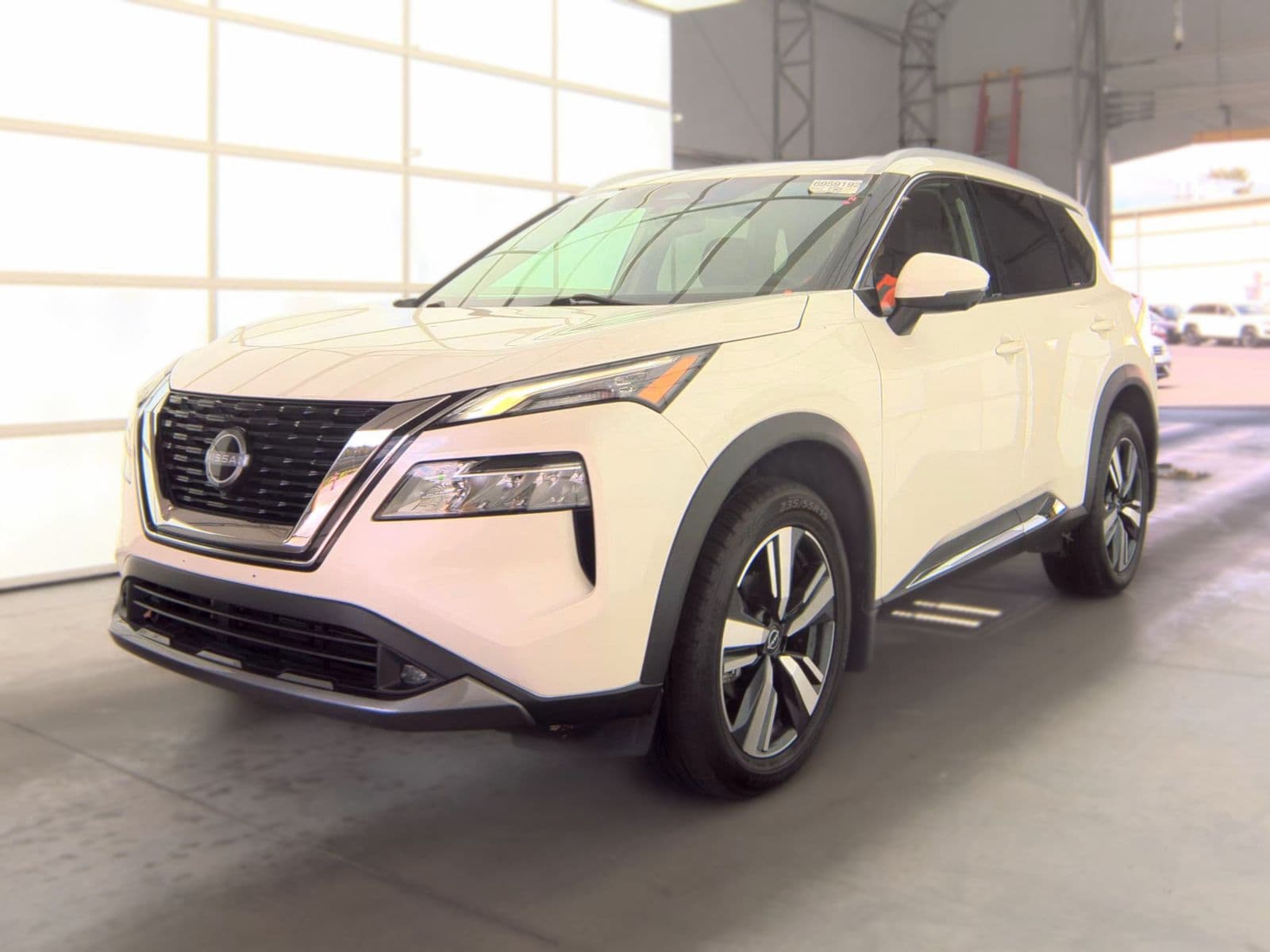 2022 NISSAN ROGUE SL