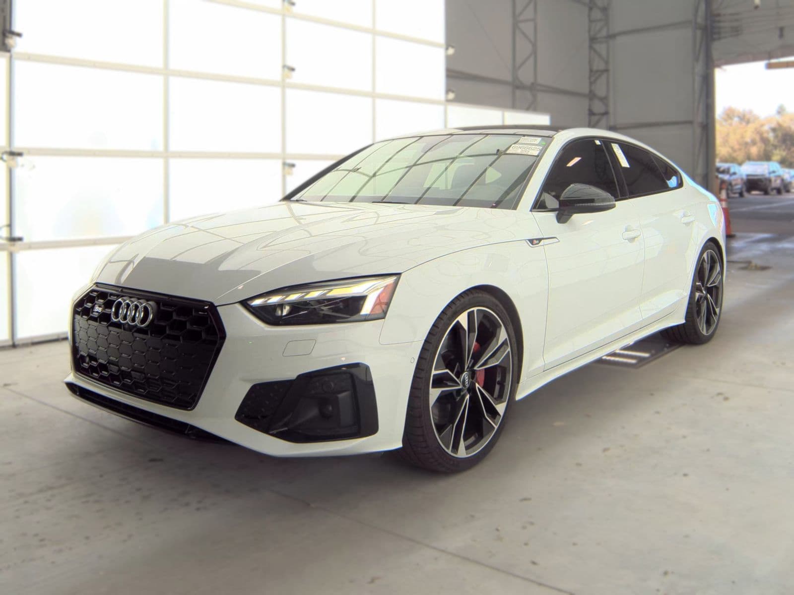 2021 AUDI S5 Prestige