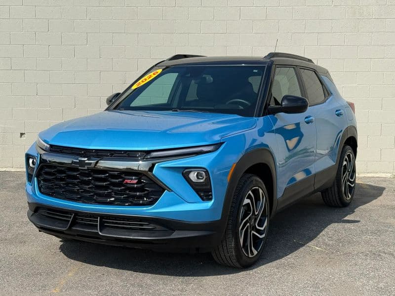 2026 CHEVROLET TRAILBLAZER RS