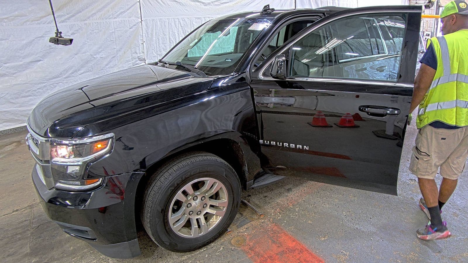 2020 CHEVROLET SUBURBAN LT