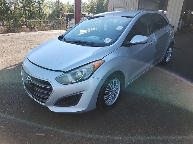 2017 HYUNDAI ELANTRA GT