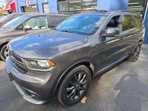 2017 DODGE DURANGO GT
