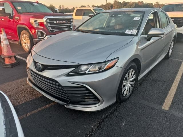 2022 TOYOTA CAMRY HYBRID LE