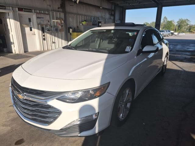 2022 CHEVROLET MALIBU LT