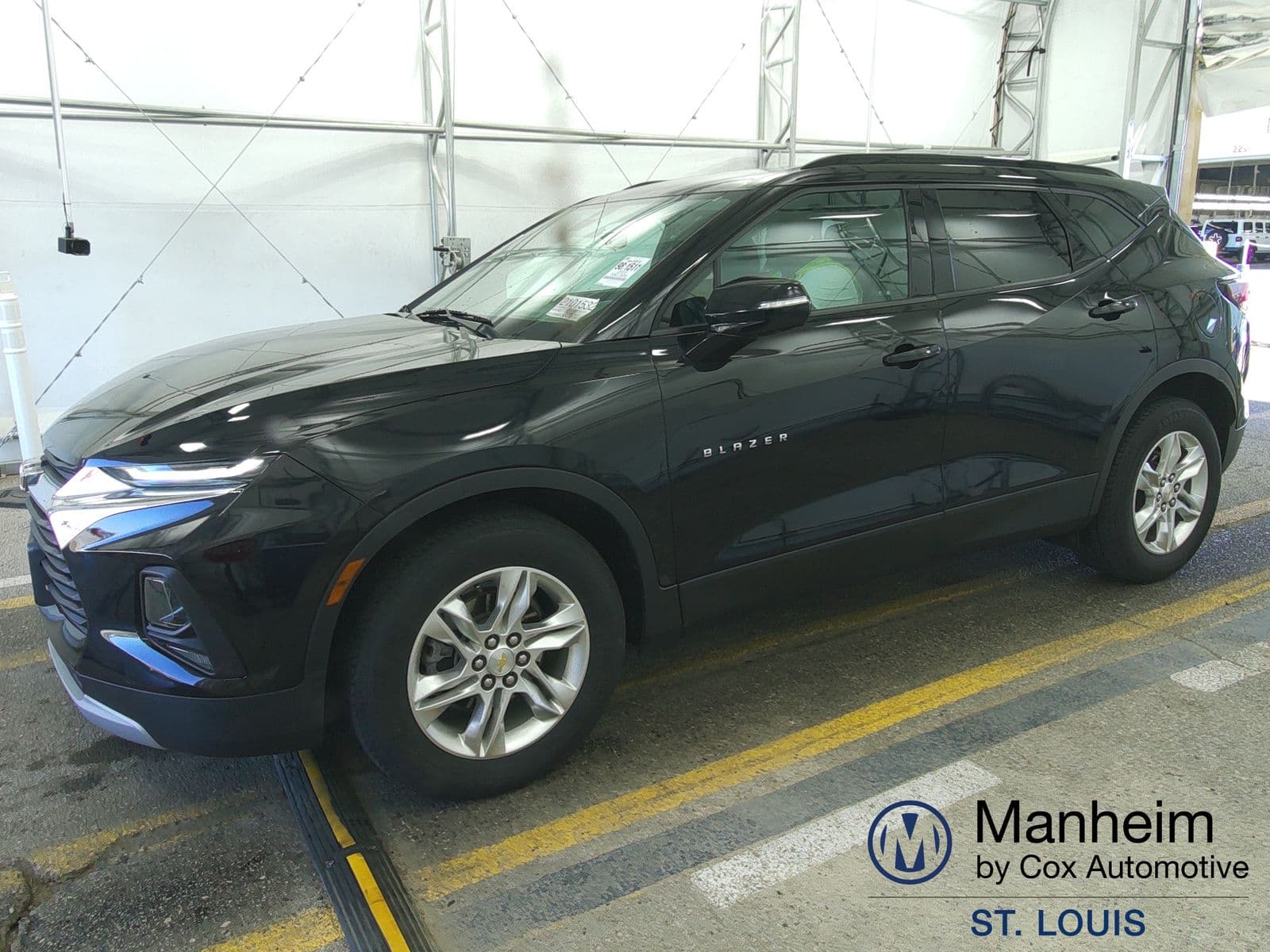 2022 CHEVROLET BLAZER LT