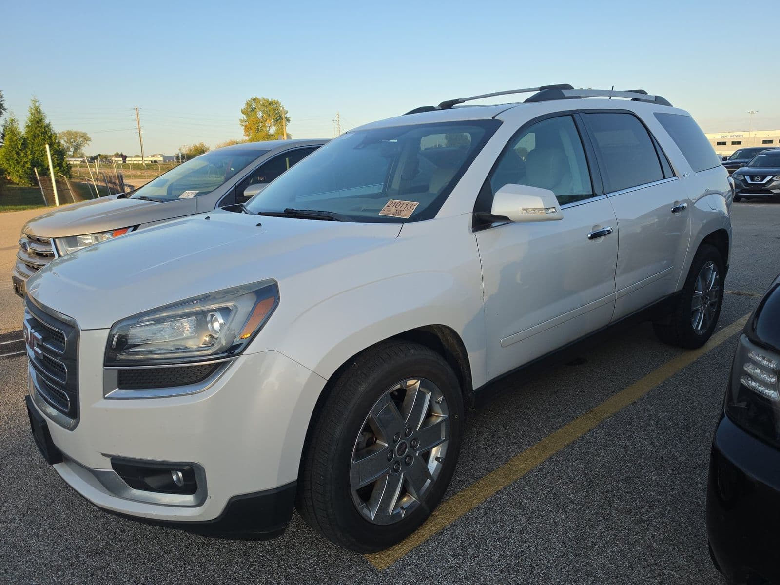 2017 GMC ACADIA Limited