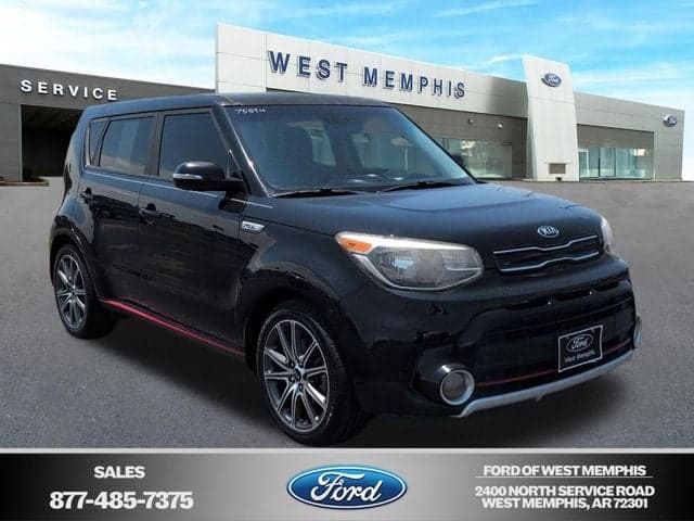 2018 KIA SOUL !