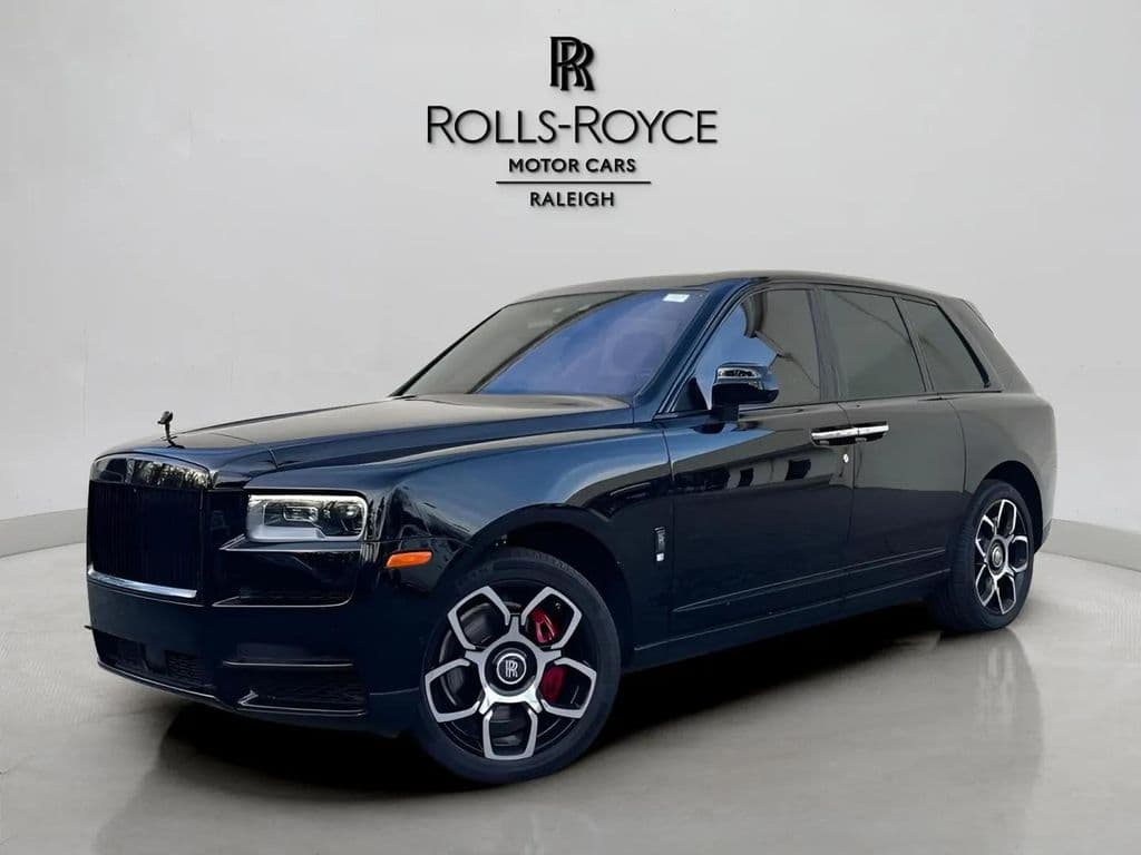 2022 ROLLS-ROYCE CULLINAN Base