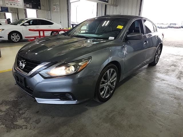 2018 NISSAN ALTIMA 2.5 SR
