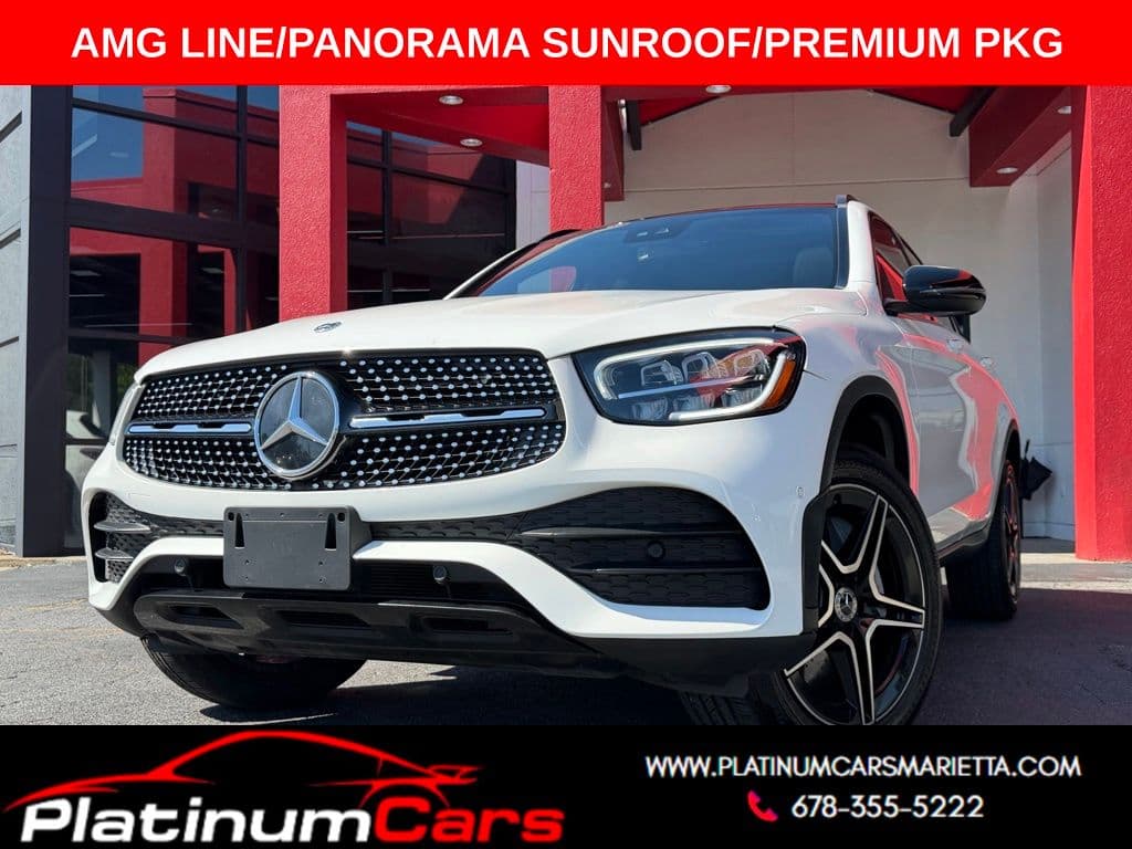 2022 MERCEDES-BENZ GLC GLC 300