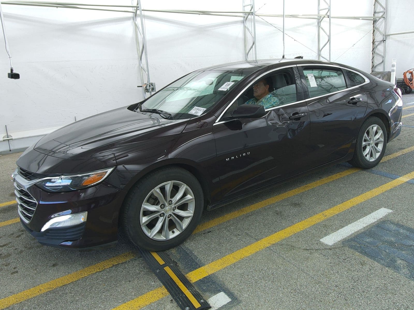 2020 CHEVROLET MALIBU LT