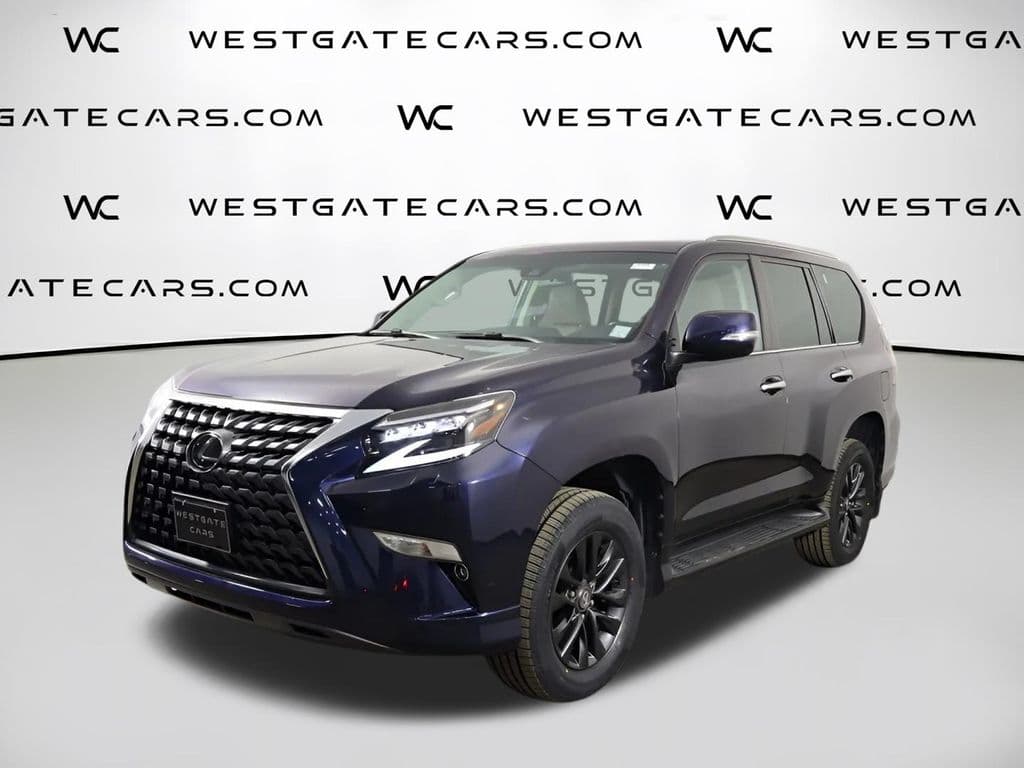 2021 LEXUS GX GX 460 Premium