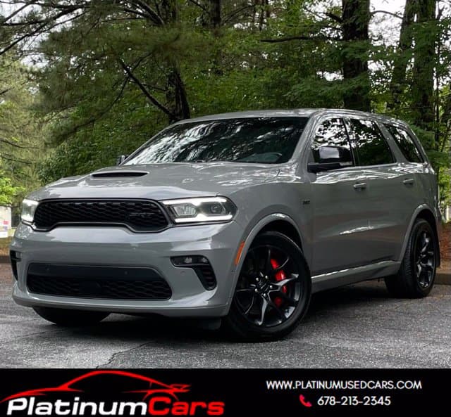 2022 DODGE DURANGO SRT 392