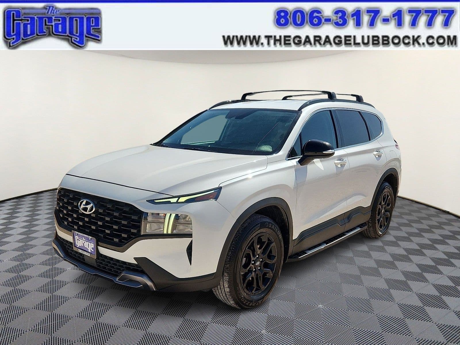 2022 HYUNDAI SANTA FE XRT