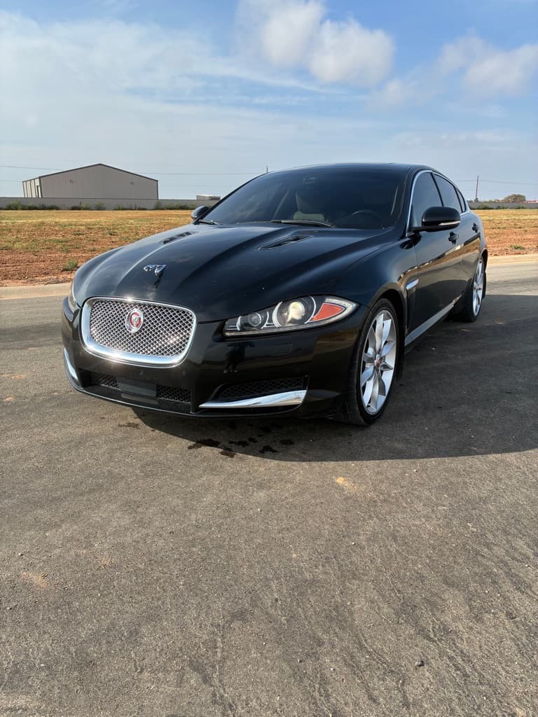 2017 JAGUAR XF 35T Premium