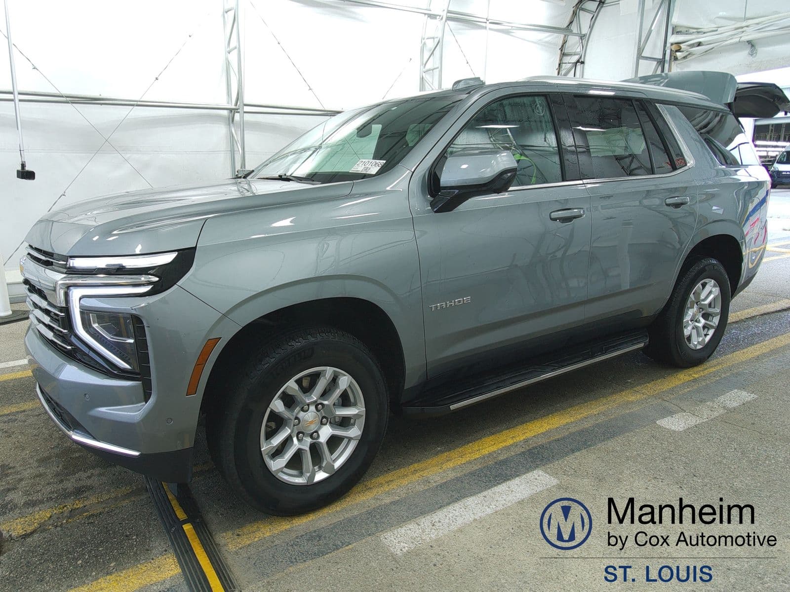2025 CHEVROLET TAHOE LT