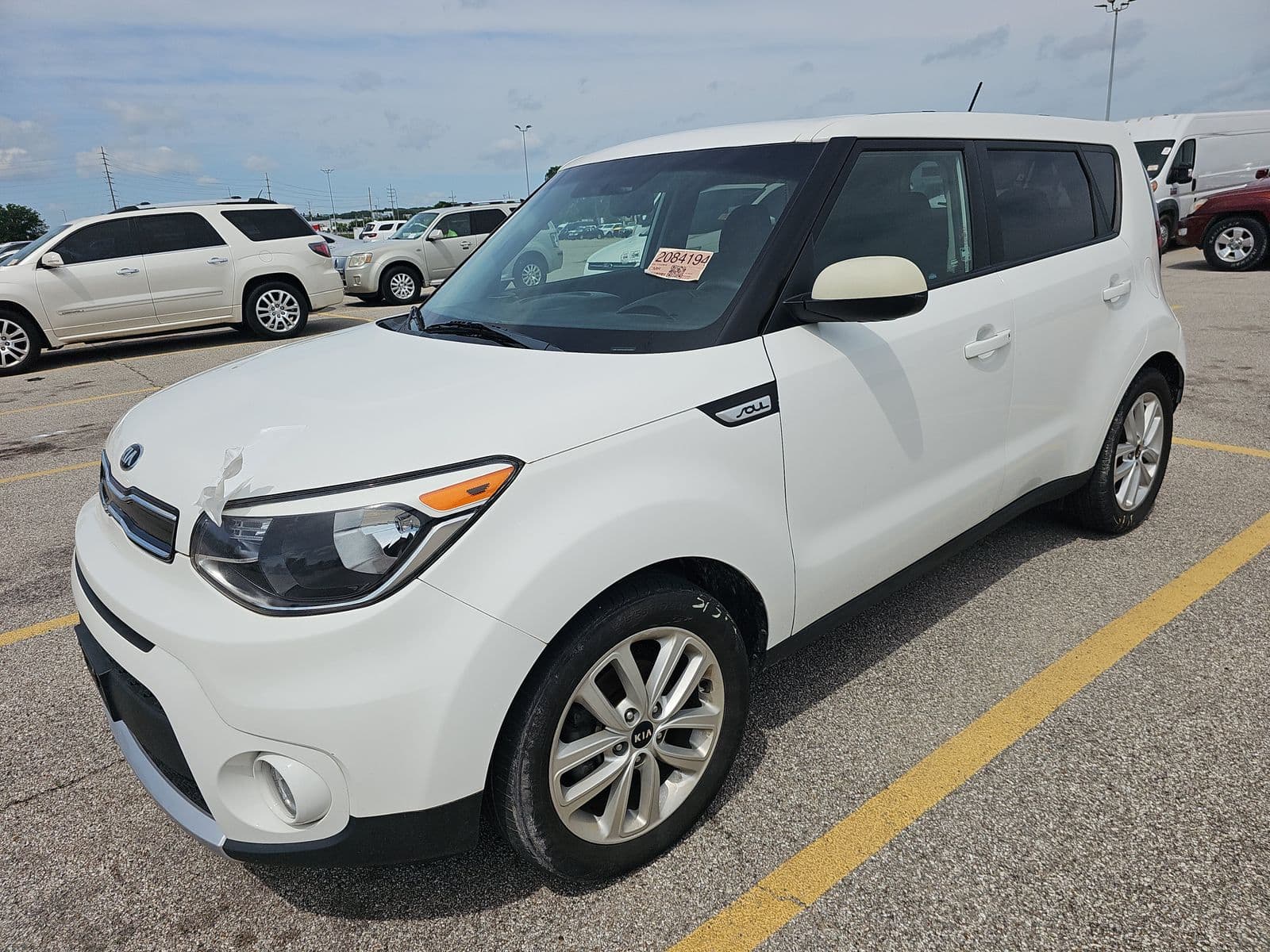 2018 KIA SOUL +