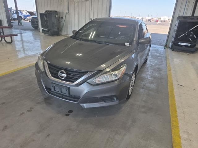 2018 NISSAN ALTIMA 2.5 S