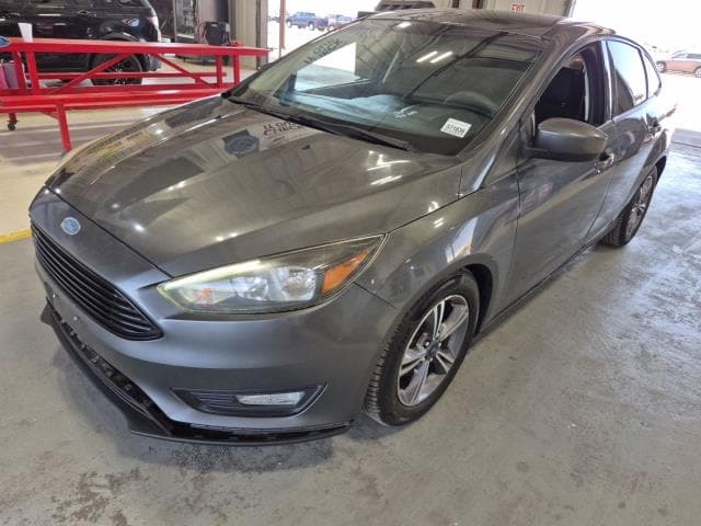 2018 FORD FOCUS SE