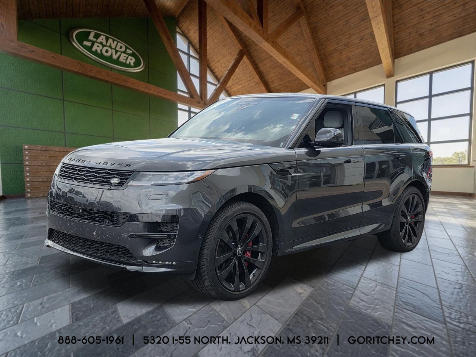 2025 LAND ROVER RANGE ROVER SPORT PLUG-IN HYBRID DYNAMIC SE