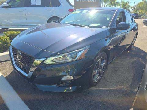 2019 NISSAN ALTIMA 2.5 SL