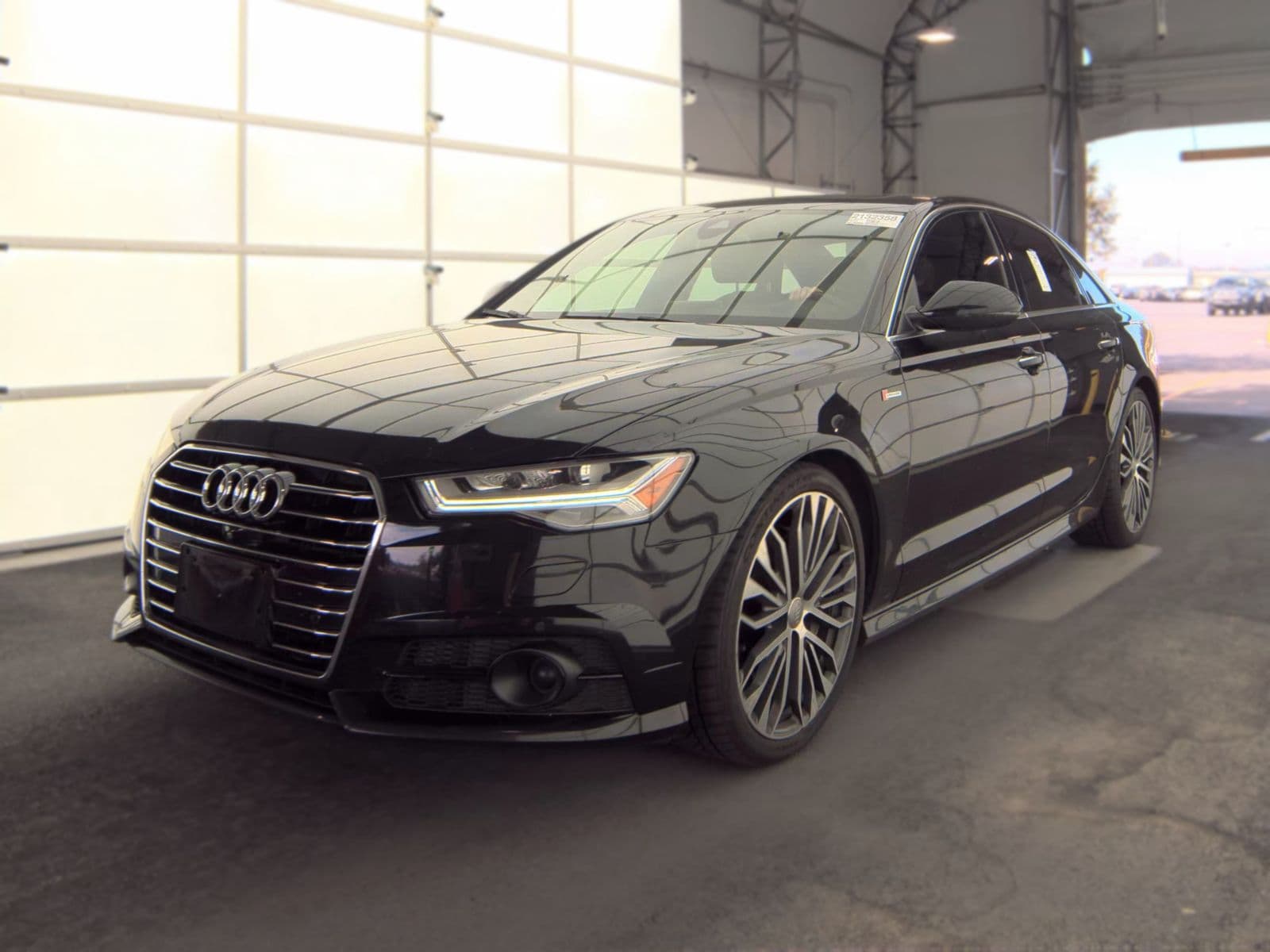 2018 AUDI A6 3.0T Prestige